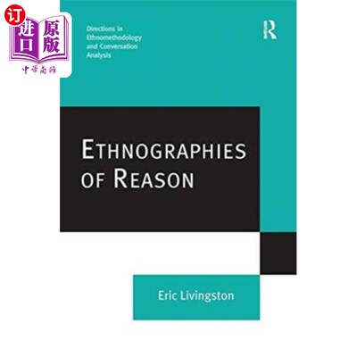 海外直订Ethnographies of Reason