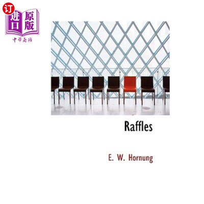 海外直订Raffles 莱佛士