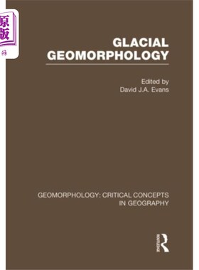海外直订Glac Geom:Geom Crit Conc Vol 4 几何几何：几何暴击大会第4卷