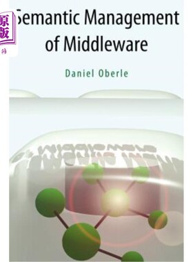 海外直订Semantic Management of Middleware 中间件的语义管理