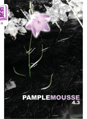 海外直订Pamplemousse 4.3 帮宝适4.3