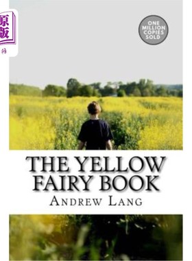 海外直订The Yellow Fairy Book 黄色童话