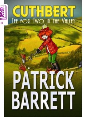 海外直订Tea for Two in the Valley (Cuthbert Book 3) 山谷里的两人茶(卡斯伯特第三本书)