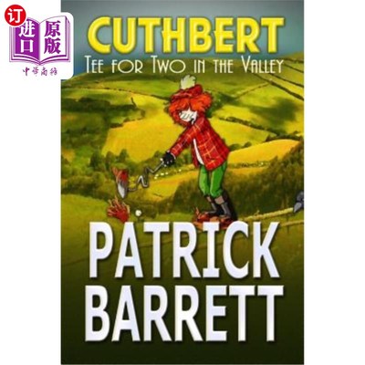海外直订Tea for Two in the Valley (Cuthbert Book 3) 山谷里的两人茶(卡斯伯特第三本书)