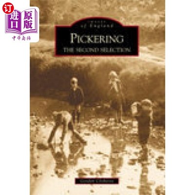 海外直订Pickering 皮克林