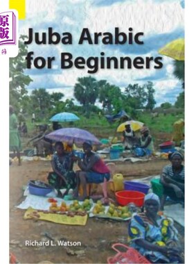 海外直订Juba Arabic for Beginners 朱巴阿拉伯语初学者