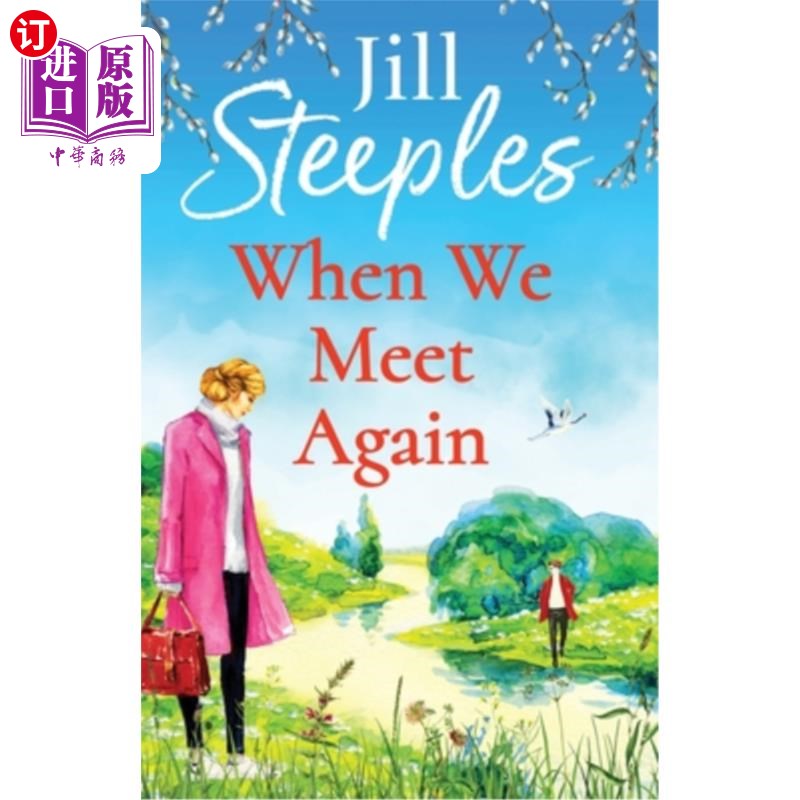 海外直订When We Meet Again 当我们再次相遇