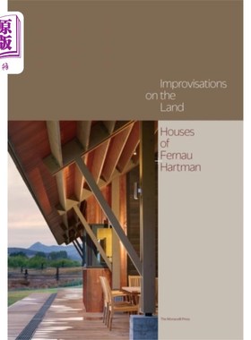 海外直订Improvisations on the Land 即兴表演的土地