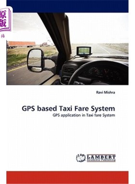 海外直订GPS Based Taxi Fare System 基于GPS的出租车收费系统