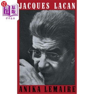 海外直订Jacques Lacan 贾可拉冈