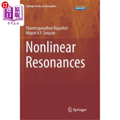 海外直订Nonlinear Resonances 非线性共振