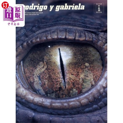 海外直订Rodrigo & Gabriela 罗德里戈和加布里埃拉