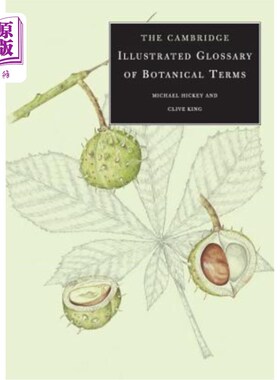 海外直订The Cambridge Illustrated Glossary of Botanical Terms 剑桥图解植物术语表