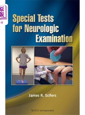 海外直订医药图书Special Tests for Neurologic Examination 神经系统检查的特殊测试
