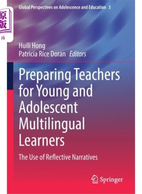 海外直订Preparing Teachers for Young and Adolescent Mult... 为青少年多语言学习者准备教师