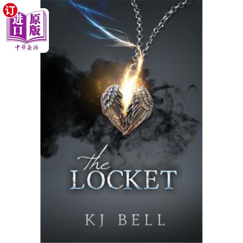 海外直订The Locket 小木盒