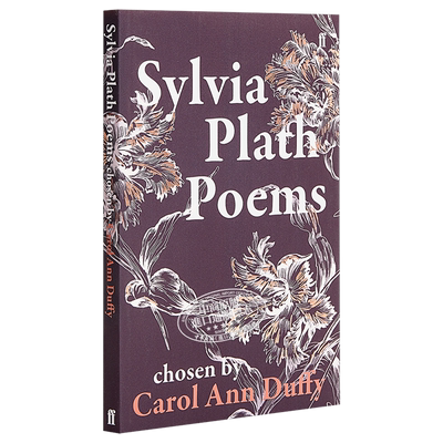 【中商原版】卡罗尔·安·达菲选希尔维亚普拉斯诗歌 英文原版 Sylvia Plath Poems Chosen by Carol Ann Duffy Sylvia Plath