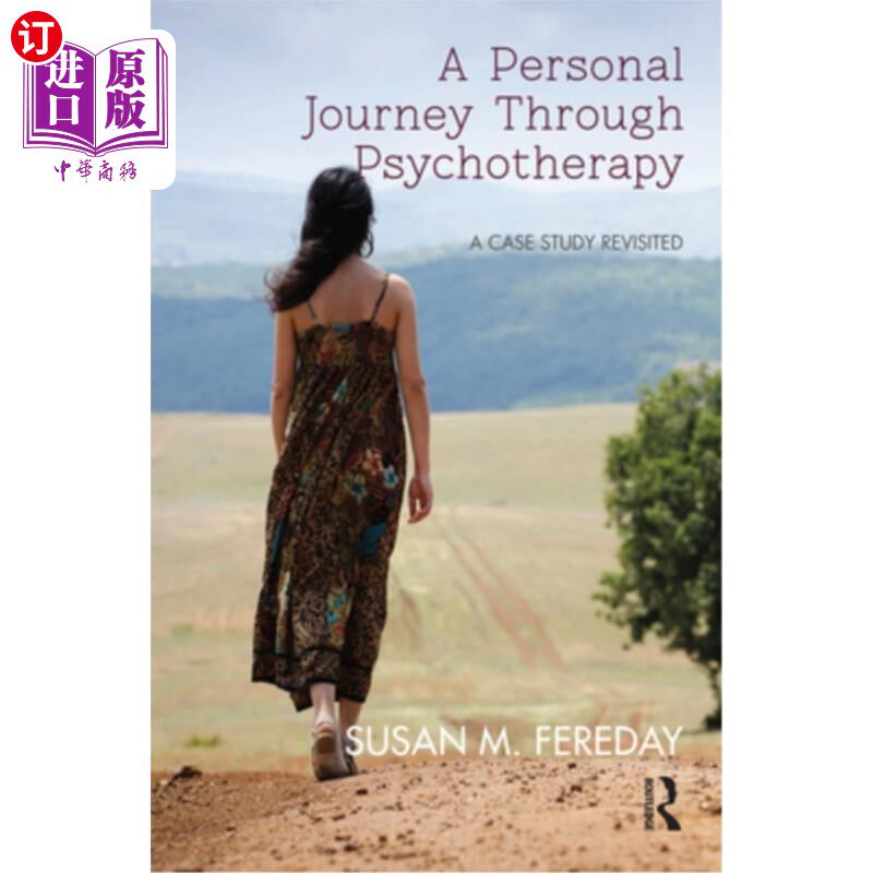 海外直订医药图书A Personal Journey Through Psychotherapy: A Case Study Revisited 通过心理治疗的个人旅程:一个个案研