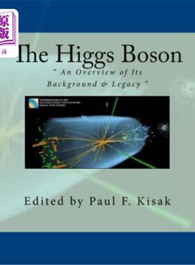 海外直订The Higgs Boson 希格斯玻色子