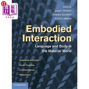 Interaction 海外直订Embodied 体现互动