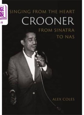 海外直订Crooner 歌手