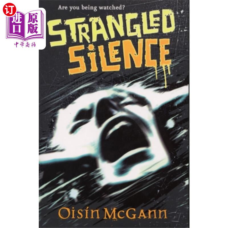海外直订Strangled Silence 窒息的沉默