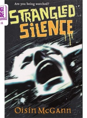 海外直订Strangled Silence 窒息的沉默