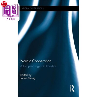 海外直订Nordic Cooperation 北欧合作