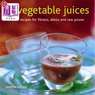 海外直订30 Vegetable Juices