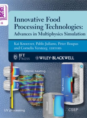 海外直订Innovative Food Processing Technologies - Advanc...