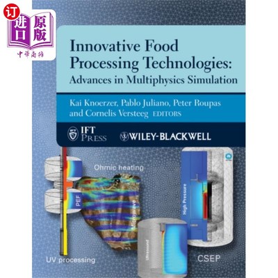 海外直订Innovative Food Processing Technologies - Advanc...