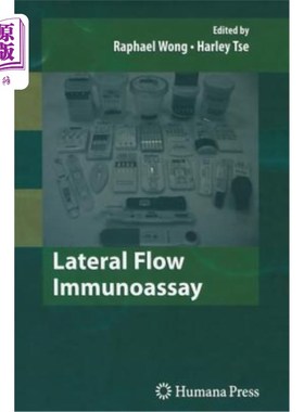 海外直订Lateral Flow Immunoassay 侧流免疫测定