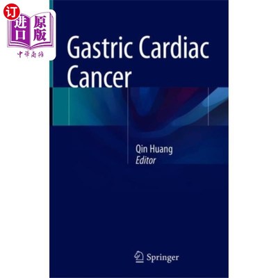 海外直订医药图书Gastric Cardiac Cancer 贲门癌