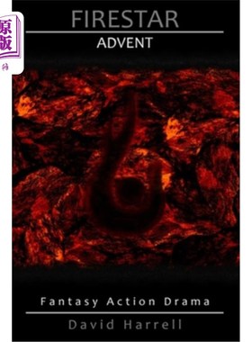 海外直订Firestar: Advent 火星：降临节