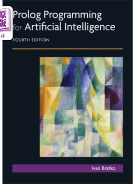 海外直订Prolog Programming for Artificial Intelligence 人工智能的Prolog程序设计