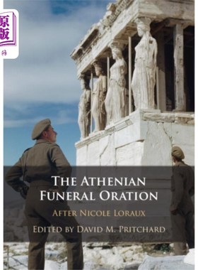 海外直订Athenian Funeral Oration 雅典葬礼致辞