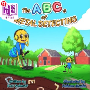 ABCs 金属探测 Detecting 基础知识 Metal 海外直订The
