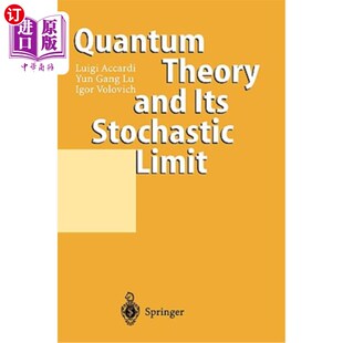 Theory Limit and Stochastic 量子理论及其随机极限 Its 海外直订Quantum