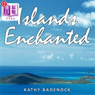 岛屿 迷人 海外直订Islands Enchanted