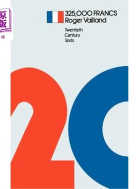 海外直订325,000 Francs 325000法郎