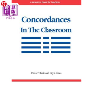 海外直订Concordances in the Classroom 教室里的和谐