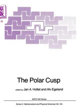 海外直订The Polar Cusp 极地尖