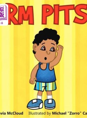 海外直订Arm Pits? 腋窝？