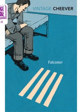 海外直订Falconer 驯鹰人