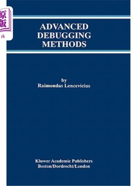 海外直订Advanced Debugging Methods 高级调试方法