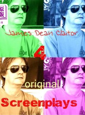 海外直订4 Original Screenplays: 