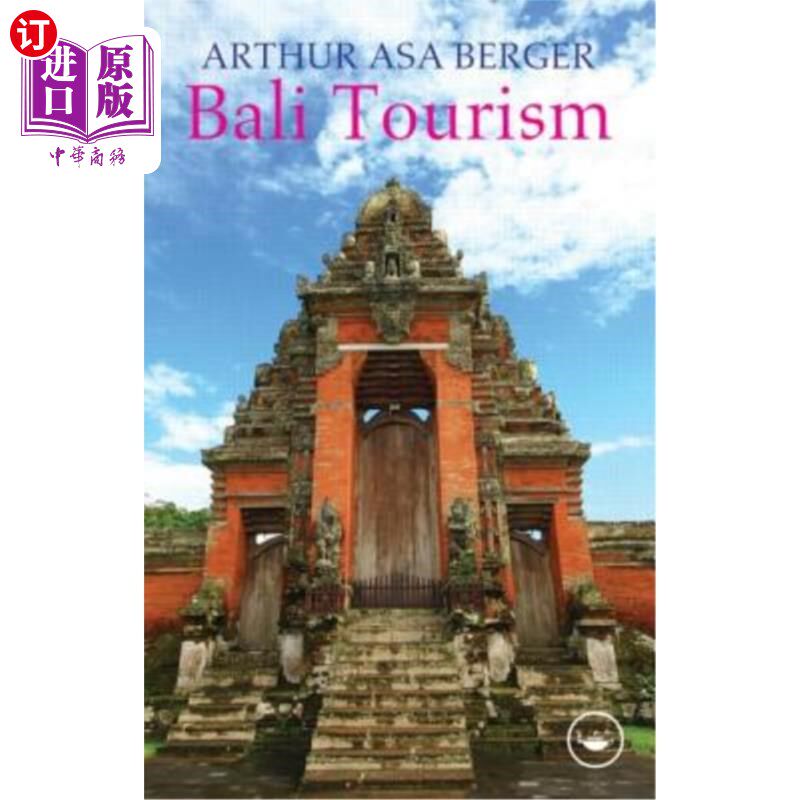 海外直订Bali Tourism 巴厘岛旅游