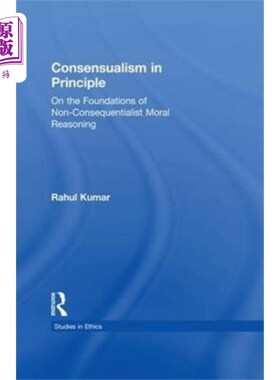 海外直订Consensualism in Principle 原则上的共识主义