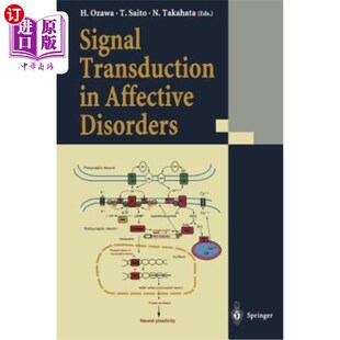 海外直订医药图书Signal Transduction in Affective Disorders 情感障碍中的信号转导