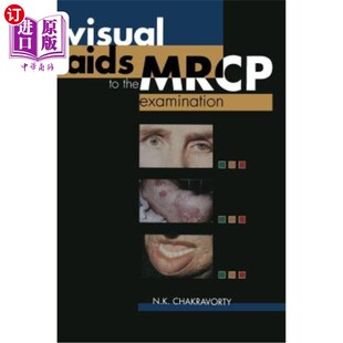 the AIDS 视觉辅助 Examination MRCP检查 MRCP 海外直订医药图书Visual